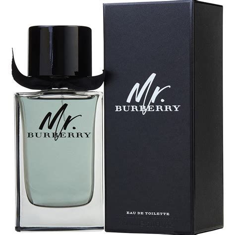 mr burberry eau de tilette 50 ml|Burberry cologne for men.